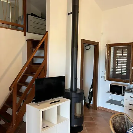 Villa Togo Iun R4848 Sant'Antioco